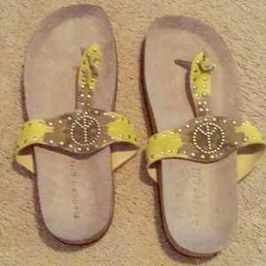 Madden Girl Flip Flops